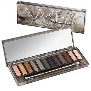 100% Authentic Urban Decay Naked Smoky Palette